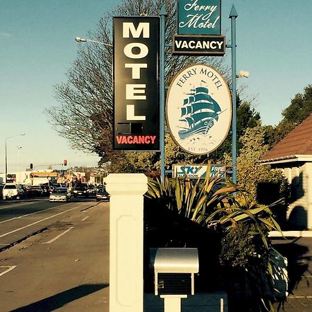 Ferry Motel Κράισττσερτς Εξωτερικό φωτογραφία