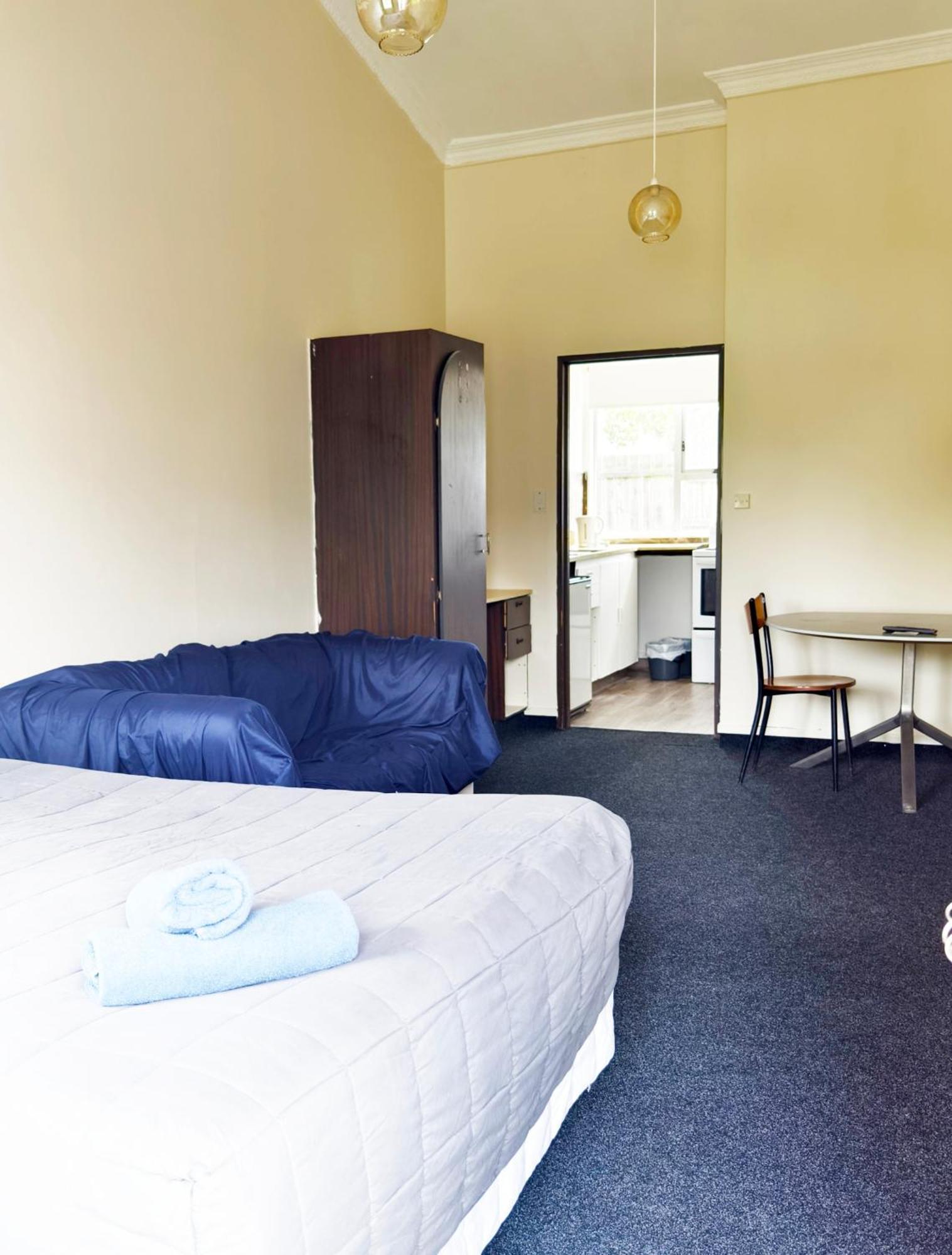 Ferry Motel Κράισττσερτς Εξωτερικό φωτογραφία
