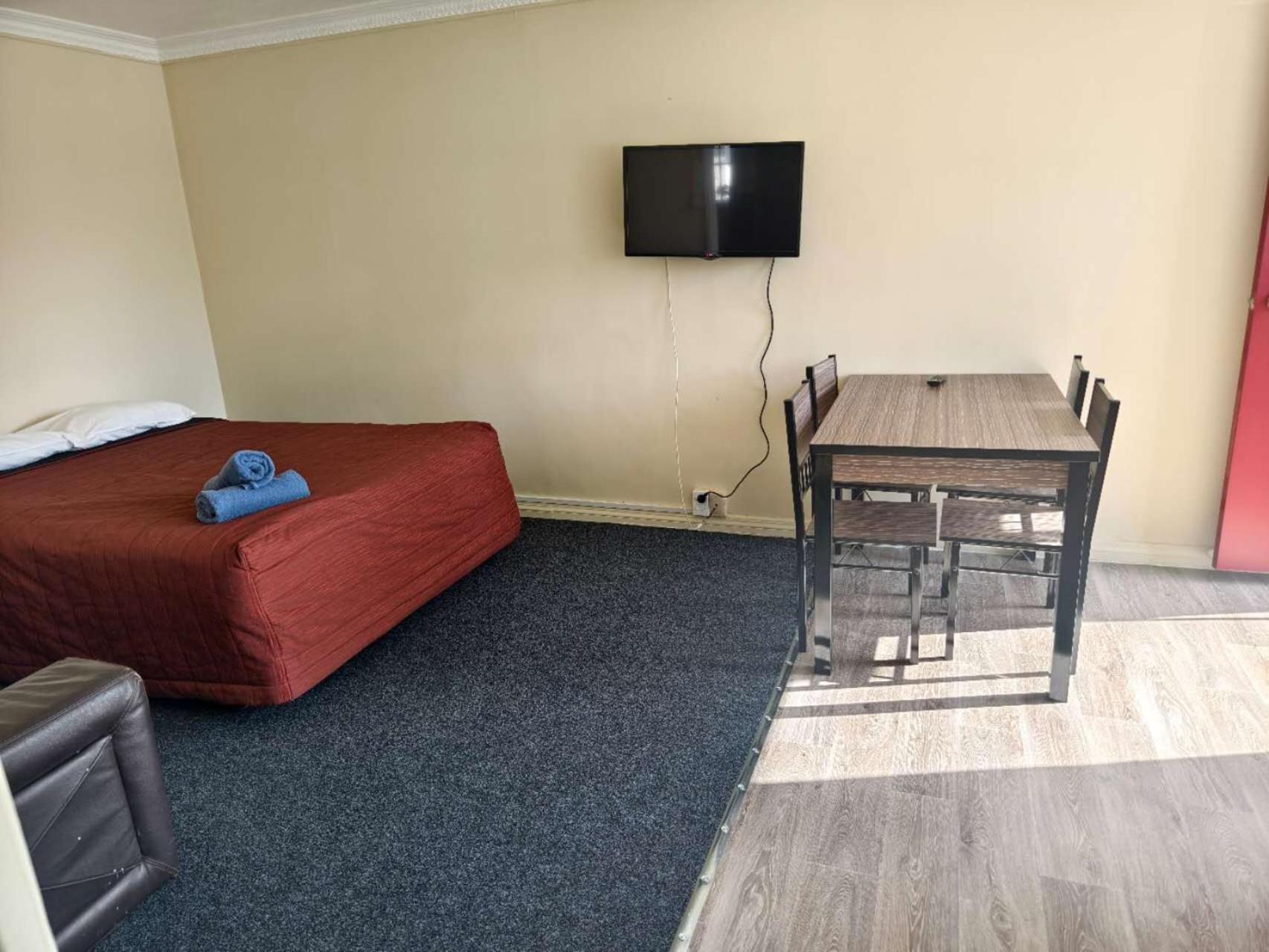 Ferry Motel Κράισττσερτς Εξωτερικό φωτογραφία