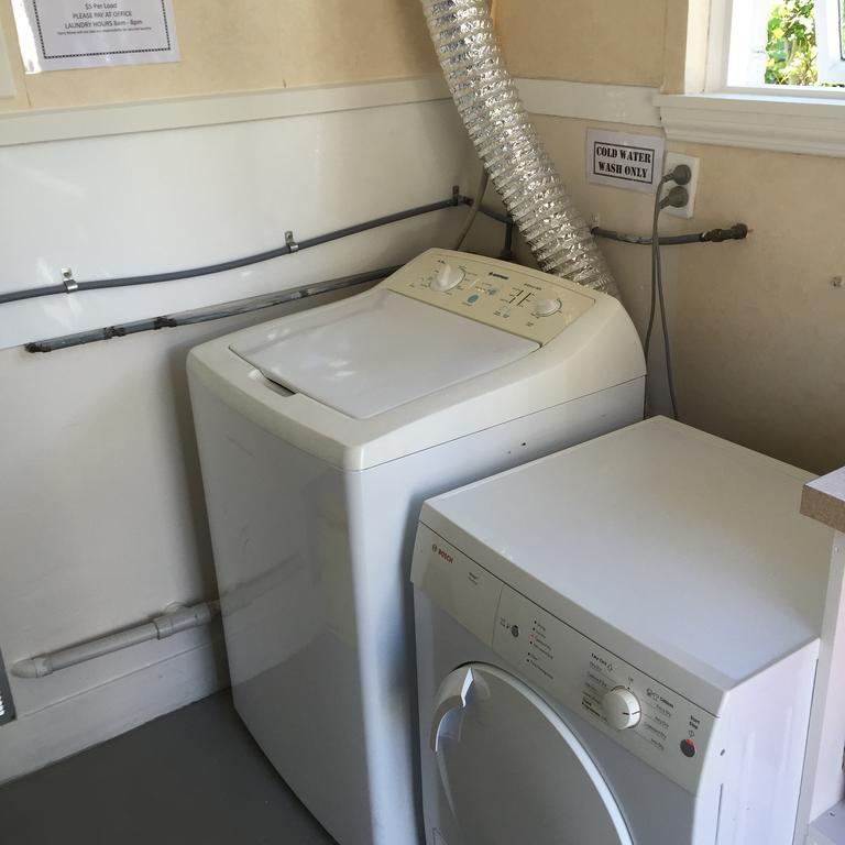 Ferry Motel Κράισττσερτς Εξωτερικό φωτογραφία