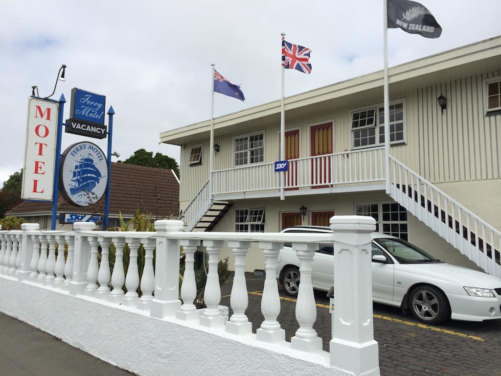 Ferry Motel Κράισττσερτς Εξωτερικό φωτογραφία